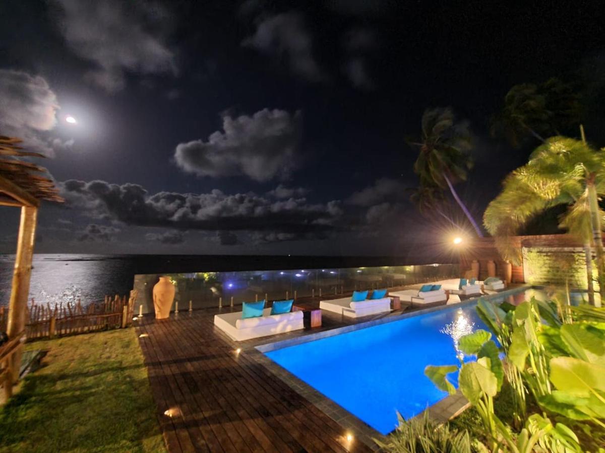 Villa Pantai Boutique Hotel ماراغوغي المظهر الخارجي الصورة