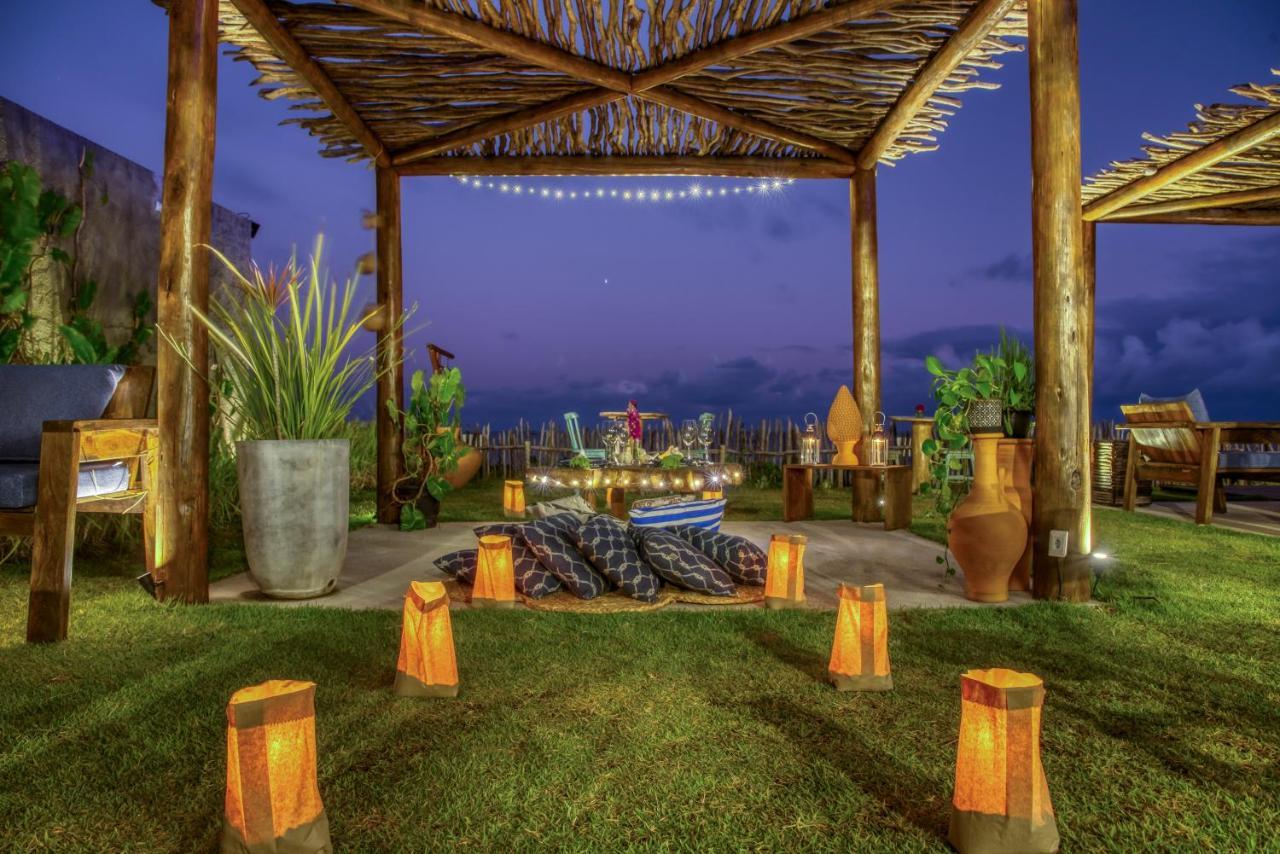 Villa Pantai Boutique Hotel ماراغوغي المظهر الخارجي الصورة