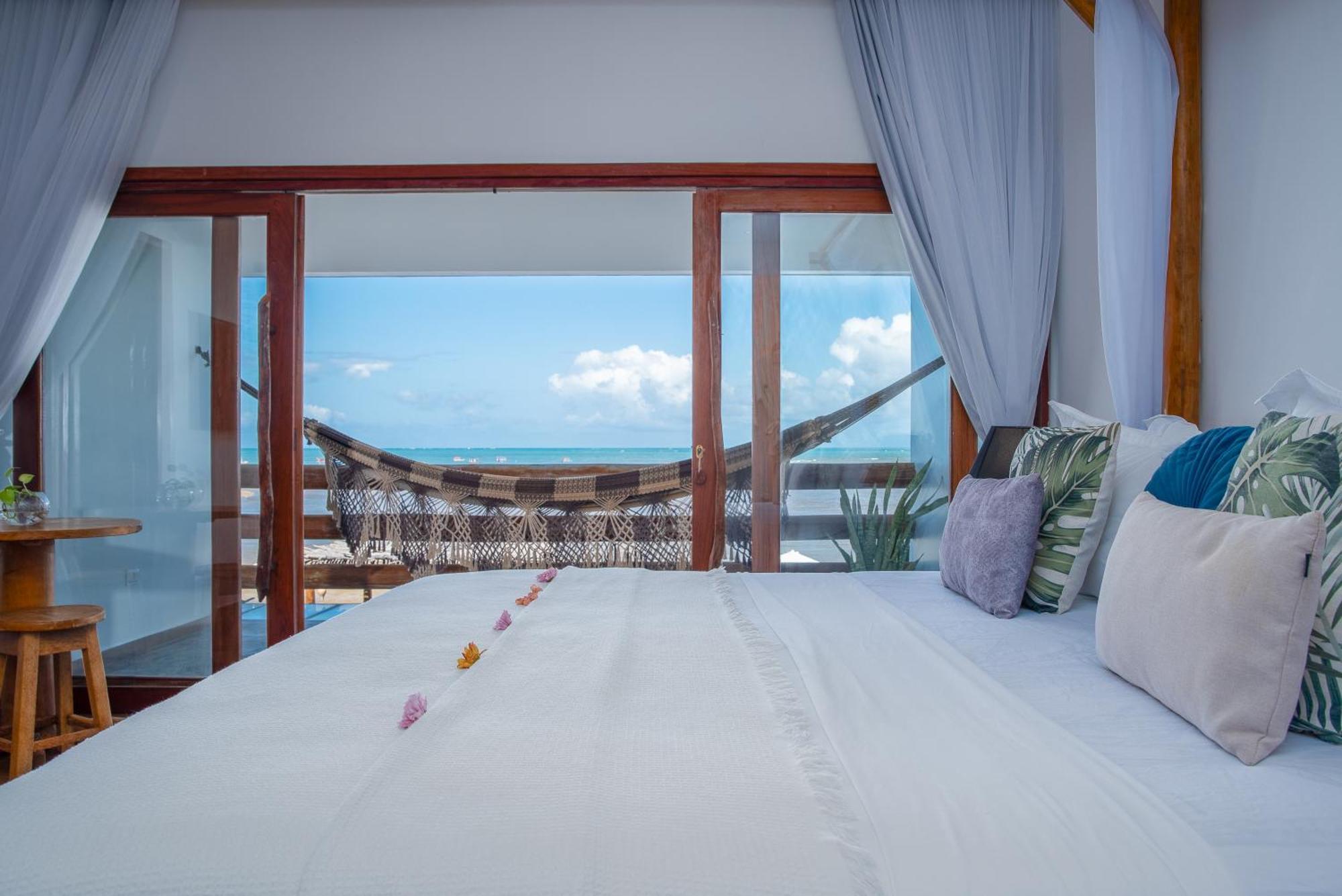 Villa Pantai Boutique Hotel ماراغوغي المظهر الخارجي الصورة