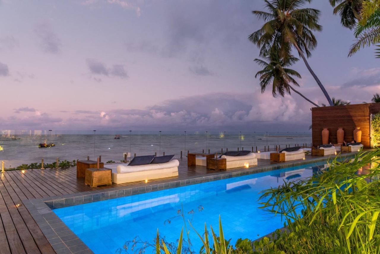 Villa Pantai Boutique Hotel ماراغوغي المظهر الخارجي الصورة