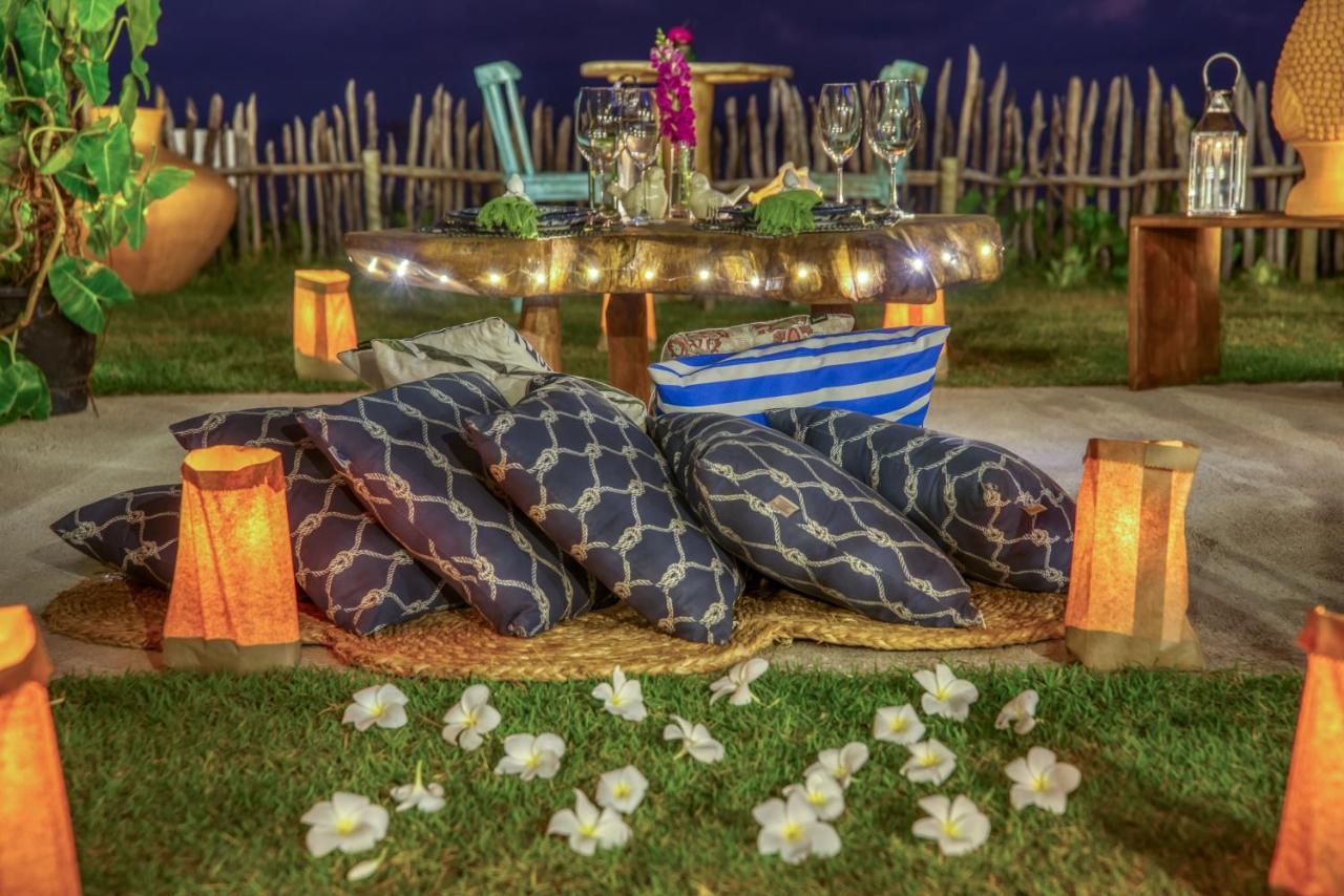 Villa Pantai Boutique Hotel ماراغوغي المظهر الخارجي الصورة