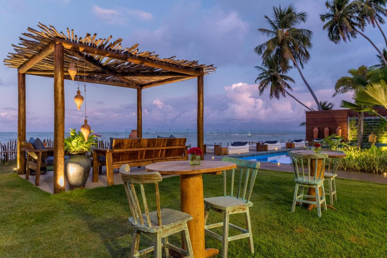 Villa Pantai Boutique Hotel ماراغوغي المظهر الخارجي الصورة