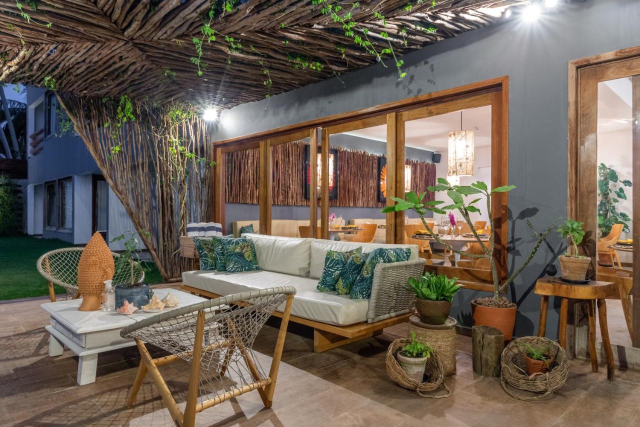 Villa Pantai Boutique Hotel ماراغوغي المظهر الخارجي الصورة