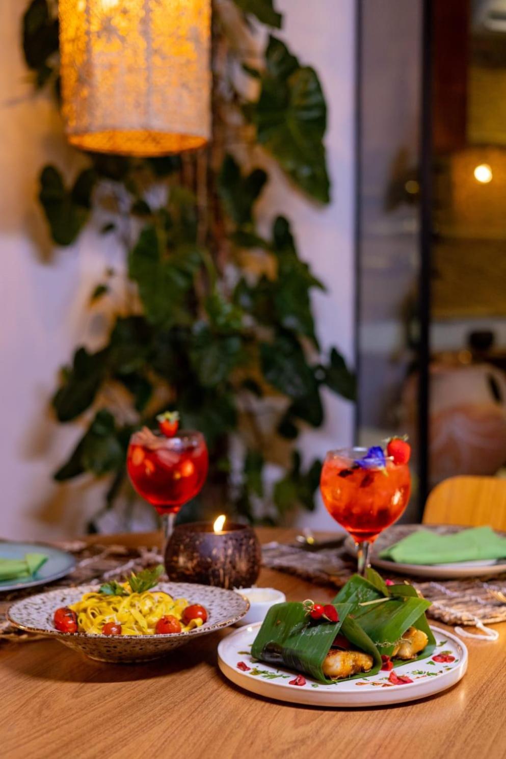 Villa Pantai Boutique Hotel ماراغوغي المظهر الخارجي الصورة