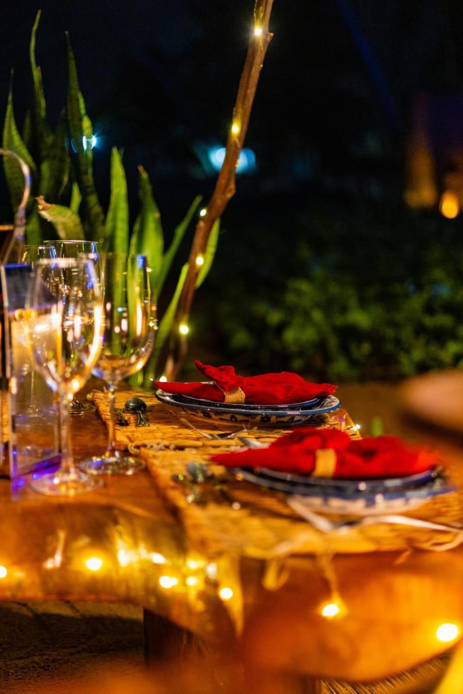 Villa Pantai Boutique Hotel ماراغوغي المظهر الخارجي الصورة