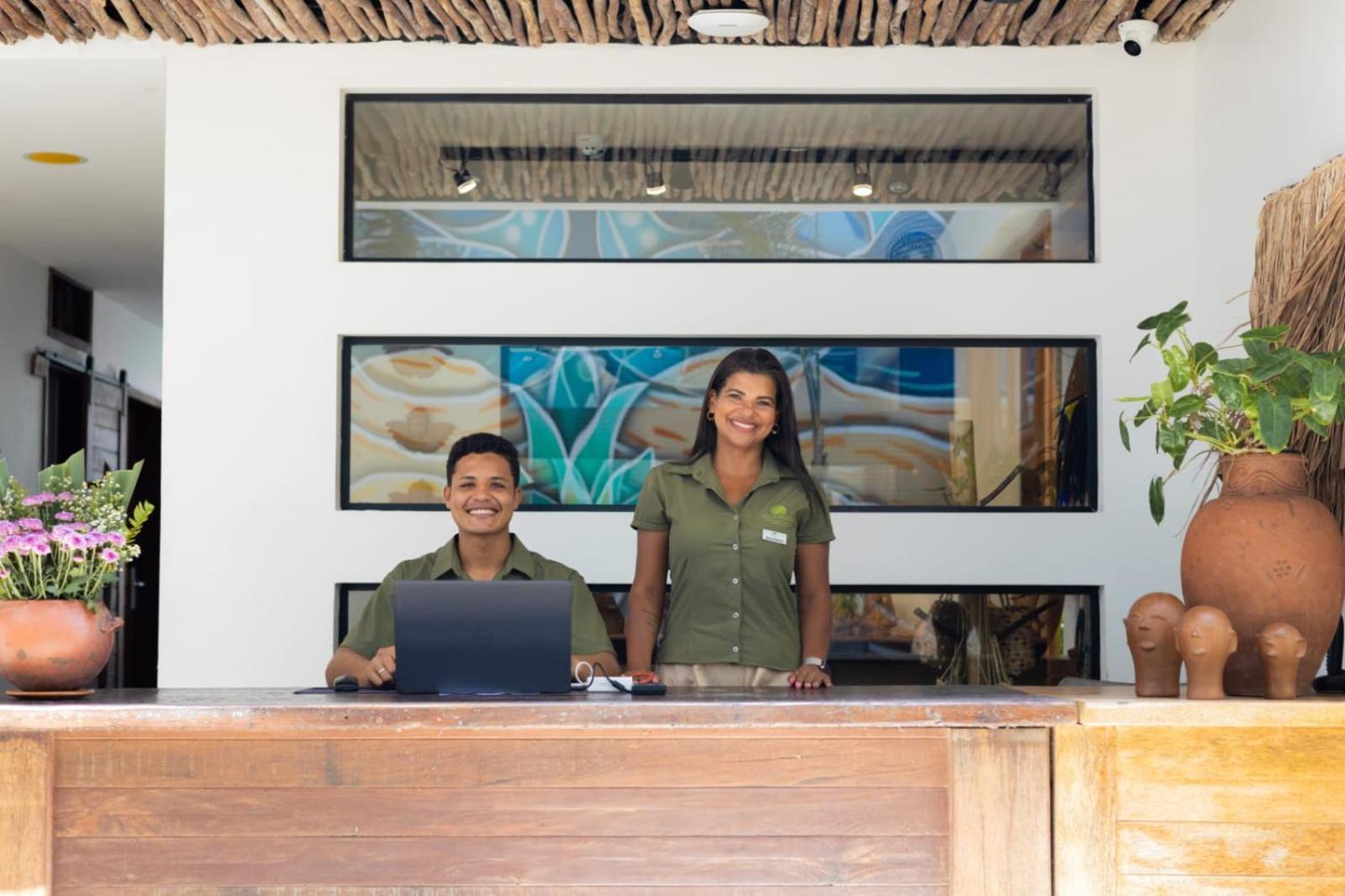 Villa Pantai Boutique Hotel ماراغوغي المظهر الخارجي الصورة