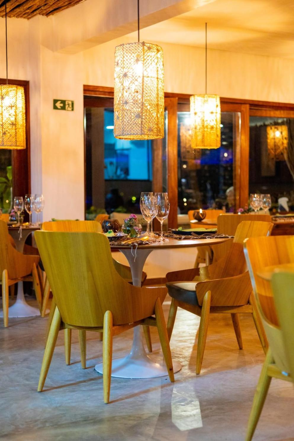 Villa Pantai Boutique Hotel ماراغوغي المظهر الخارجي الصورة