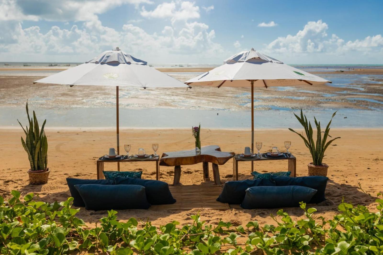 Villa Pantai Boutique Hotel ماراغوغي المظهر الخارجي الصورة
